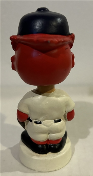 60's ST. LOUIS CARDINALS mini BOBBING HEAD