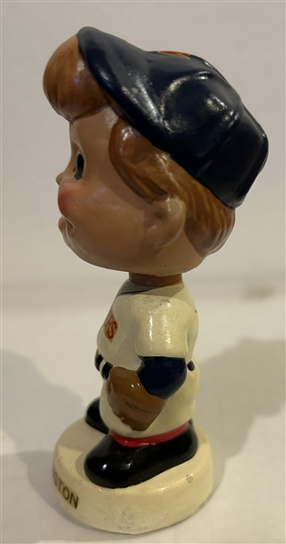 60's WASHINGTON SENATORS mini BOBBING HEAD