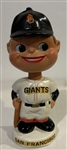 60s SAN FRANCISCO GIANTS mini BOBBING HEAD- RARER MOON FACE