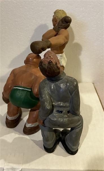 VINTAGE 40's/50's RITTGERS BOXING SET w/RARER JOE PALOOKA