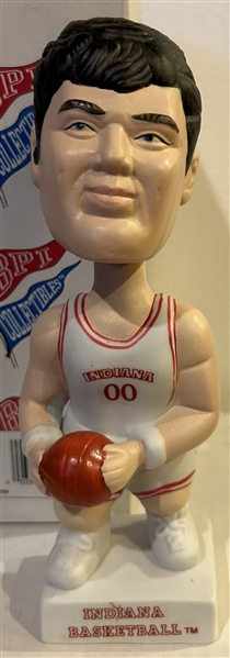 VINTAGE 90's INDIANA HOOSIERS BOBBING HEAD w/BOX