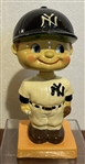 60s NEW YORK YANKEES "COLOR BASE" BOBBING HEAD