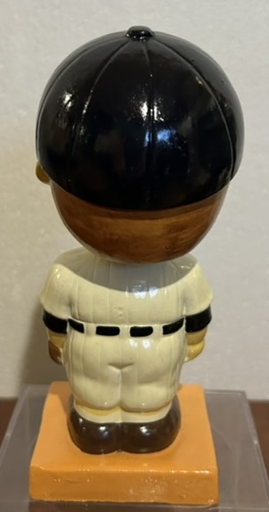 60's NEW YORK YANKEES COLOR BASE BOBBING HEAD