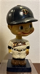 60s MINNESOTA TWINS "COLOR BASE" BOBBING HEAD