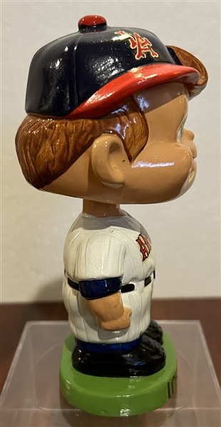 60's LOS ANGELES ANGELS GREEN BASE BOBBING HEAD