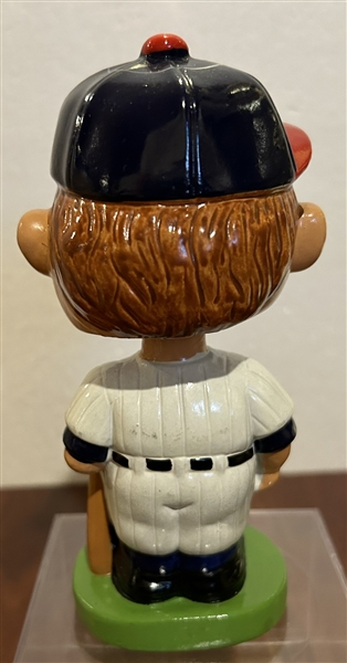 60's LOS ANGELES ANGELS GREEN BASE BOBBING HEAD