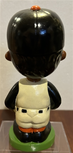 60's BALTIMORE ORIOLES BLACK FACE BOBBING HEAD 