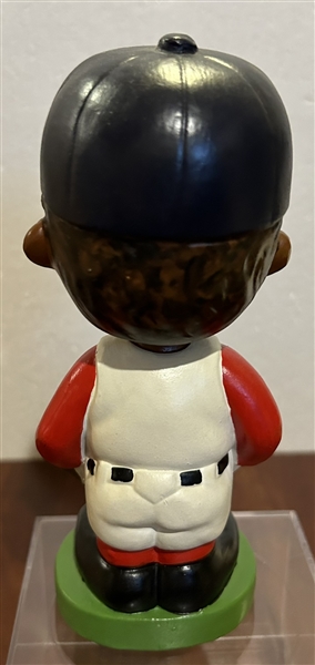 60's ST. LOUIS CARDINALS BLACK FACE BOBBING HEAD 