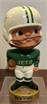 60s NEW YORK JETS "AFL EARPAD" BOBBING HEAD