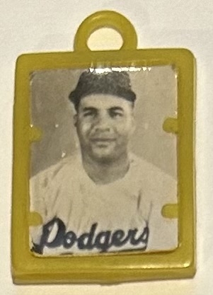 VINTAGE ROY CAMPANELLA CHARM 