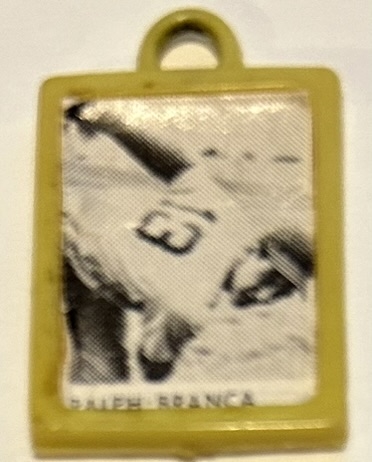 VINTAGE RALPH BRANCA CHARM 