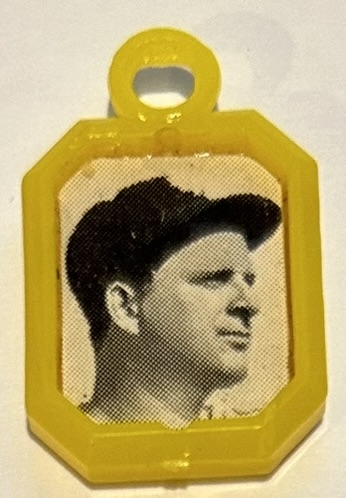 VINTAGE WHITEY LOCKMAN CHARM 