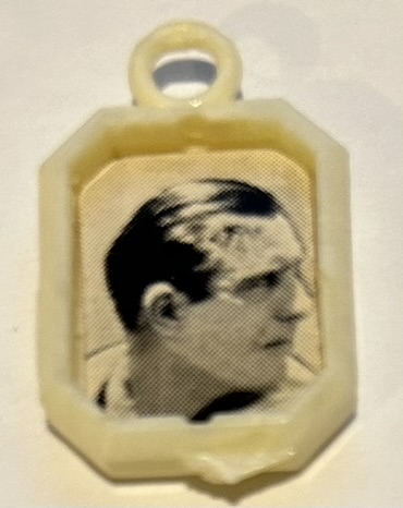 VINTAGE HANK GREENBERG CHARM 