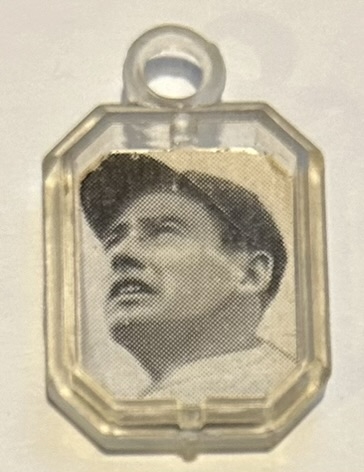 VINTAGE TED WILLIAMS / ANDY PAFKO CHARM 