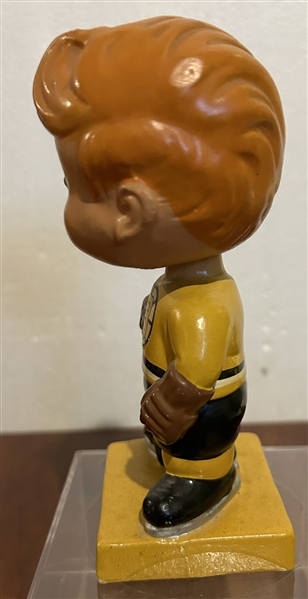 60's BOSTON BRUINS ORIGINAL SIX BOBBING HEAD