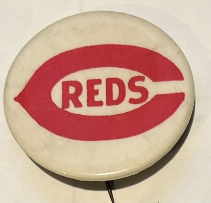 VINTAGE CINCINNATI REDS PIN