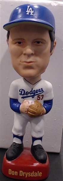 DON DRYSDALE SAM BOBBING HEAD w/BOX