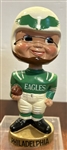 60s PHILADELPHIA EAGLES "MERGER SERIES" BOBBING HEAD