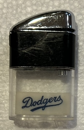 VINTAGE 1949 ALL-STAR GAME PRESS LIGHTER- SUPER RARE