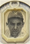 VINTAGE YOGI BERRA GUMBALL CHARM