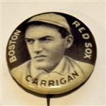 1910-1912 SWEET CAPORAL PIN - CARRIGAN