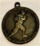 VINTAGE BABE RUTH SPORTMANSHIP AWARD MEDALLION