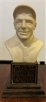 1963 PIE TRAYNOR OF FAME BUST / STATUE