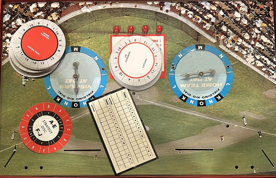 70s CADACO ALL-STAR BASEBALL GAME
