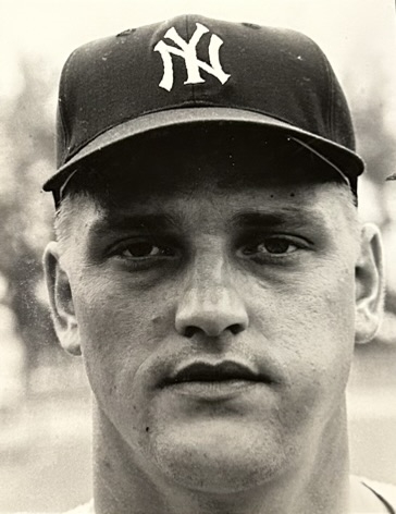 60s ROGER MARIS R.A. RICKERBY 11 X 14 PHOTO