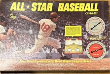 80s "CADACO" ALL-STAR BASEBALL" BOARD GAME