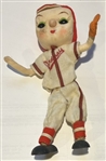 VINTAGE ST. LOUIS CARDINALS SOUVENIR DOLL