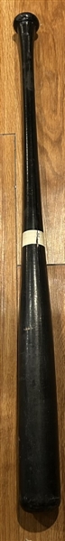 1994 JIM LEYRITZ NEW YORK YANKEES GAME USDE BAT