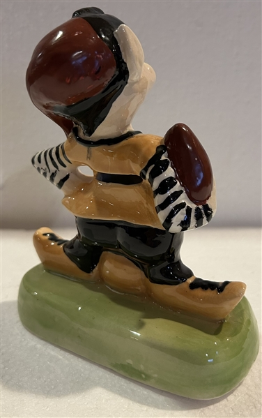 50s CLEVELAND BROWNS GIBBS-CONNER MASCOT BANK