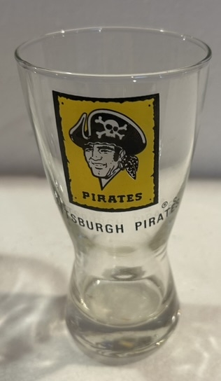 MLB TEAM GLASSES - INDIANS/PIRATES/TIGERS & A's