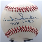 DUKE SNIDER SIGNED BASEBALL W/ CAS COA