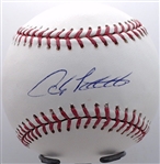 ANDY PETTITE AUTHOGRAPHED BASEBALL W/ CAS COA
