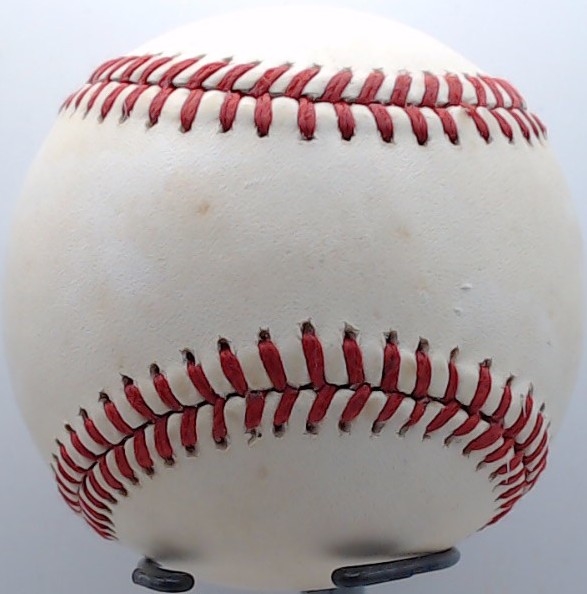 GRAIG NETTLES SIGNED BALL W/ CAS COA