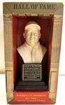 1963 JOHN MCGRAW "HALL OF FAME" BUST - HTF 2nd SERIES