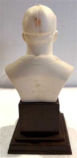 1963 PAUL WANER HALL OF FAME BUST - HTF 2nd SERIES