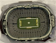 LAMBEAU FIELD "GREEN BAY PACKERS" DANBURY MINT STATUE w/BOX