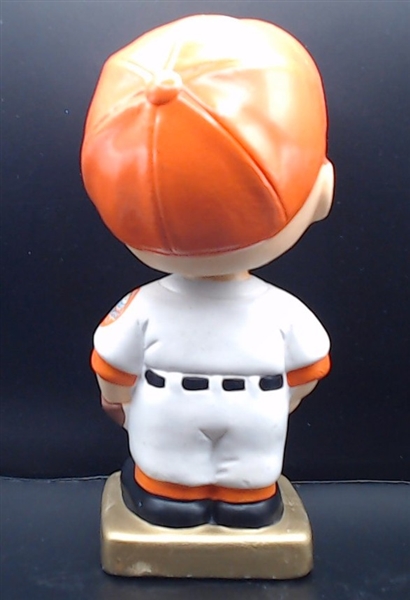 60'S WEDGE BASE HOUSTON ASTROS BOBBING HEAD