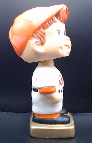 60'S WEDGE BASE HOUSTON ASTROS BOBBING HEAD