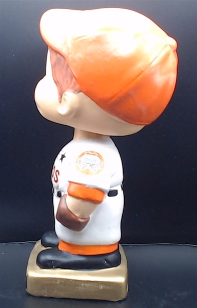 60'S WEDGE BASE HOUSTON ASTROS BOBBING HEAD