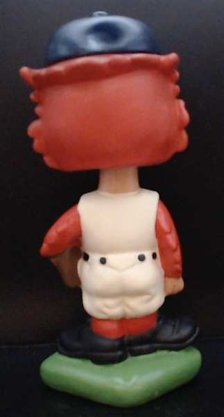 60'S ST. LOUIS CARDINALS BOBBING HEAD