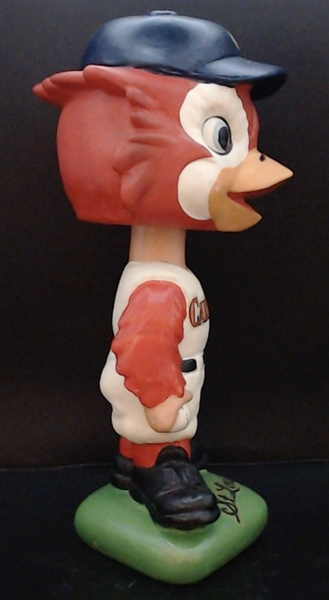 60'S ST. LOUIS CARDINALS BOBBING HEAD