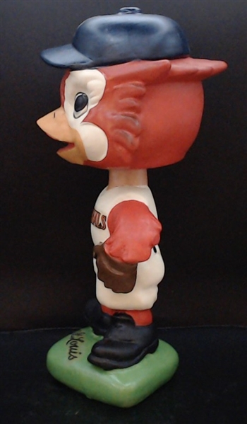 60'S ST. LOUIS CARDINALS BOBBING HEAD