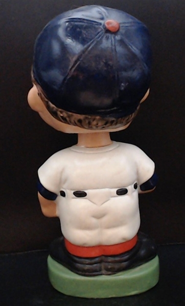60'S WASHINGTON SENATORS GREEN BASE BOBBING HEAD