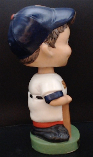 60'S WASHINGTON SENATORS GREEN BASE BOBBING HEAD
