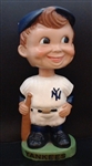60S NY YANKEES GREEN BASE BOBBING HEAD