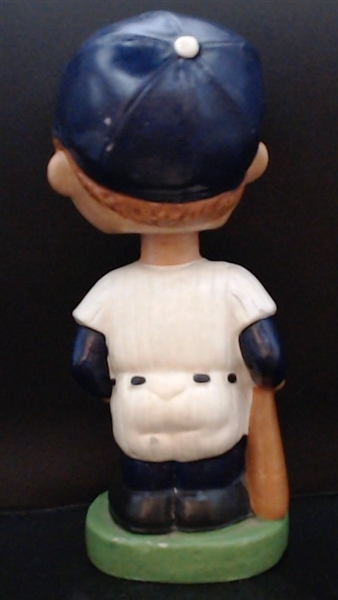 60'S NY YANKEES GREEN BASE BOBBING HEAD